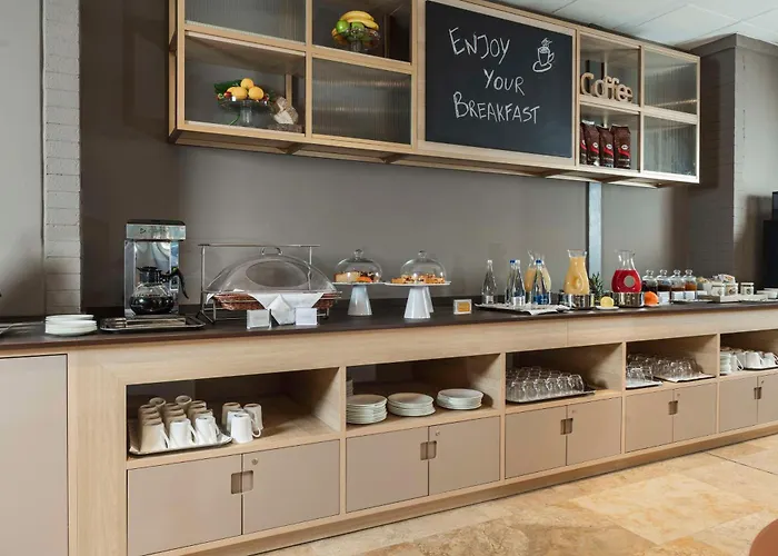 Hilton Garden Bologna North 4* Quarto Inferiore