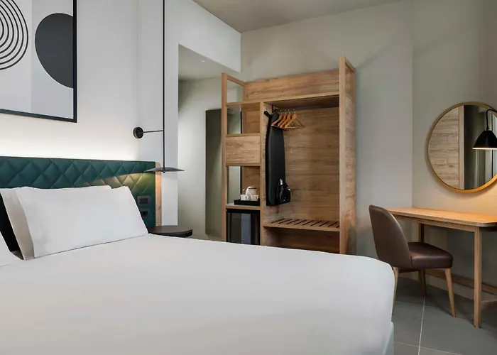 Hotel Hilton Garden Bologna North 4*