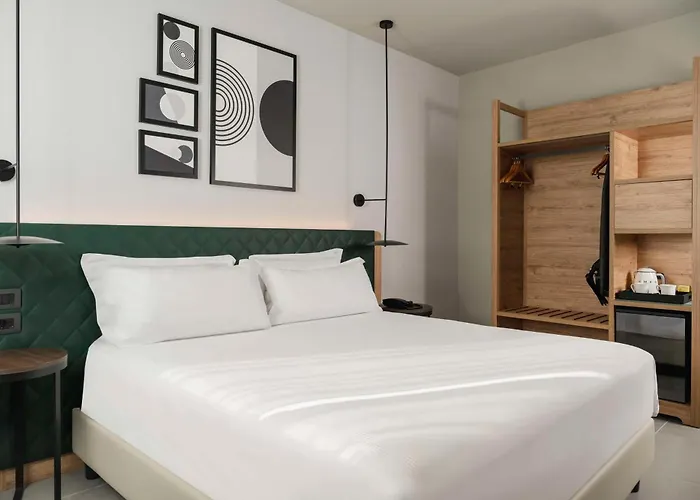 Szálloda Hilton Garden Bologna North 4*