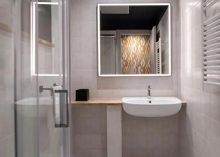 Hilton Garden Bologna North 4* Quarto Inferiore