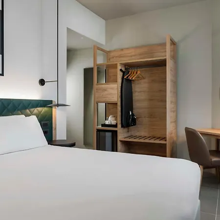 Hilton Garden Bologna North 4* Quarto Inferiore